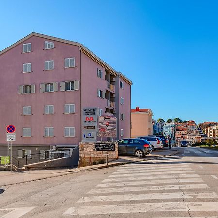 Aureo Apartment Pula Center Eksteriør billede