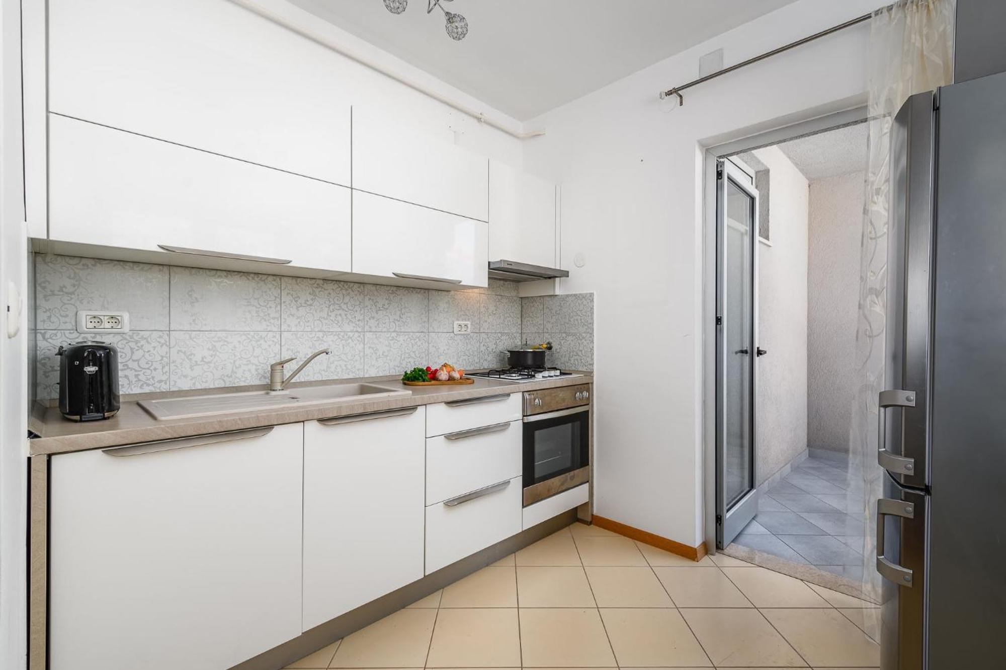 Aureo Apartment Pula Center Eksteriør billede