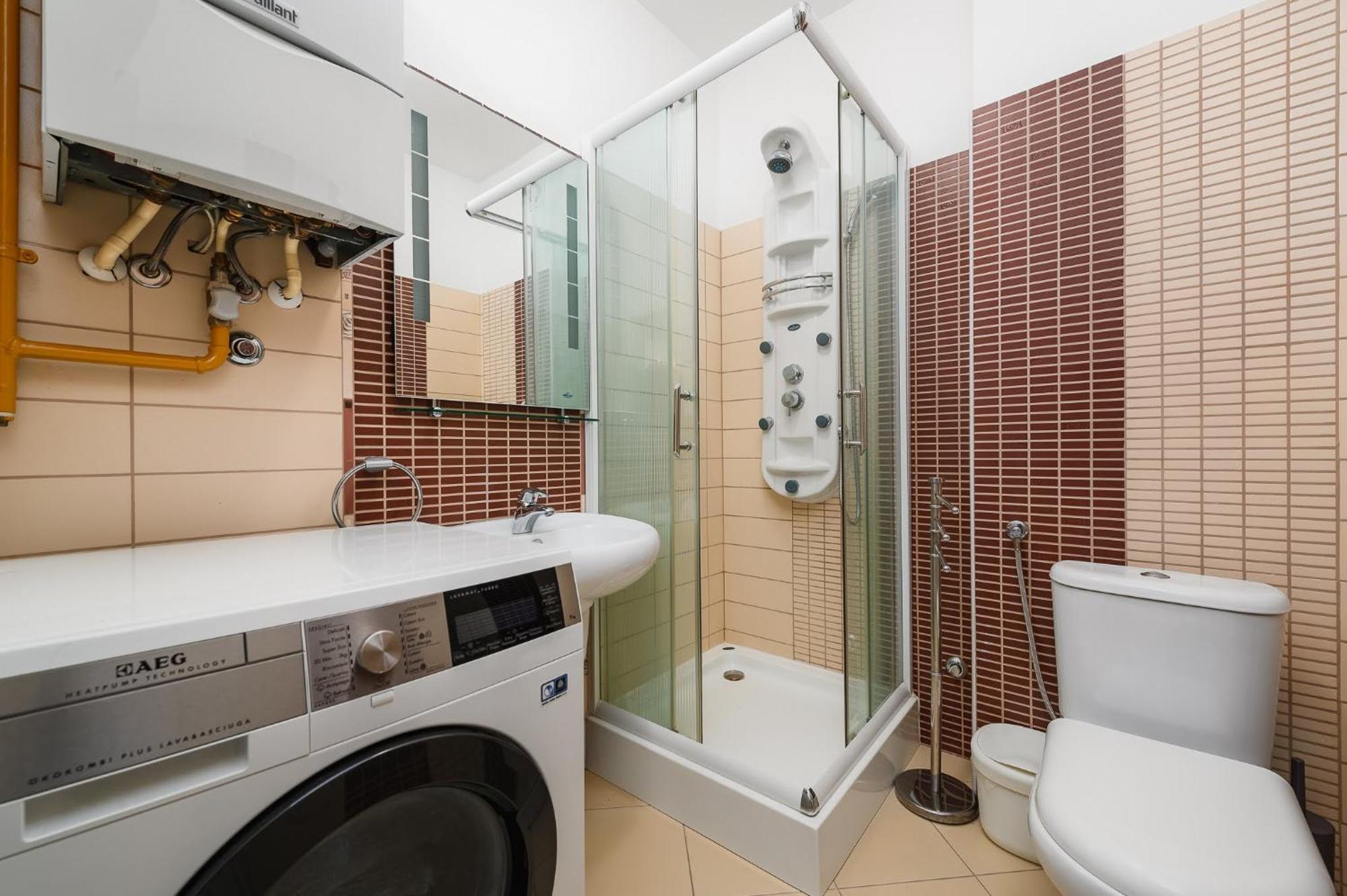 Aureo Apartment Pula Center Eksteriør billede