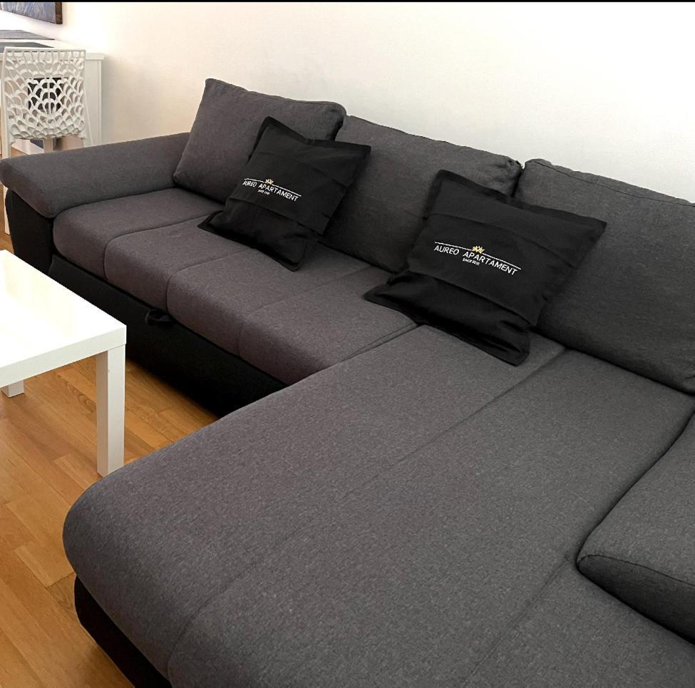Aureo Apartment Pula Center Eksteriør billede